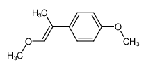 191725-57-2 (Z)-1-methoxy-2-(4-methoxyphenyl)propene