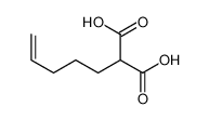 2-pent-4-enylpropanedioic acid 4475-07-4