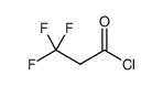 3,3,3-trifluoropropanoyl chloride 41463-83-6