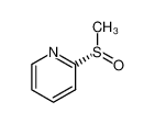 (S)-2-(methylsulfinyl)pyridine图片
