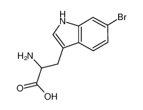 6-溴-DL-色氨酸图片