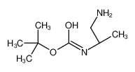 S-2-n-boc-1,2-丙二胺