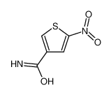 5-nitrothiophene-3-carboxamide 36050-09-6