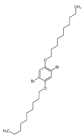 1,4-二溴-2,5-二(癸氧基)苯