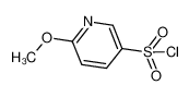 6-甲氧基吡啶-3-磺酰氯