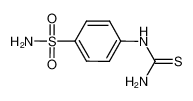 1718-39-4 4-(3-硫代脲啶)苯磺酰胺