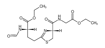 70239-27-9 structure, C15H23N3O6S