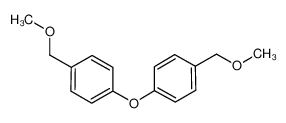 1-(methoxymethyl)-4-[4-(methoxymethyl)phenoxy]benzene 2509-26-4