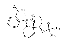617700-48-8 structure, C17H22N2O7S