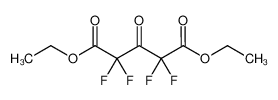 diethyl 2,2,4,4,-tetrafluoro-3-oxopentanedioate 1001383-52-3