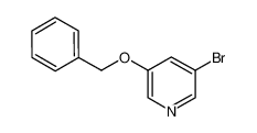 130722-95-1 spectrum, 3-Benzyloxy-5-bromopyridine