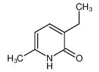 3-乙基-6-甲基-1,2-二氢吡啶-2-酮