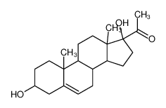 387-79-1 17Alpha-羟基妊娠烯醇酮