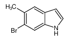 6-bromo-5-methyl-1H-indole 248602-16-6