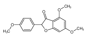 117828-33-8 structure, C17H16O5