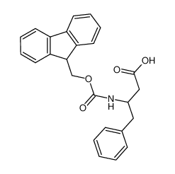282524-78-1 3-(9H-芴-9-甲氧基羰氨基)-4-苯丁酸