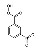 3-nitrobenzenecarboperoxoic acid 2453-41-0