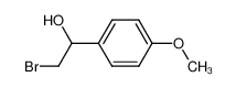 117340-79-1 2-bromo-1-(4-methoxyphenyl)ethanol