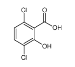 3,6-二氯水杨酸
