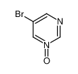 5-溴嘧啶 1-氧化物
