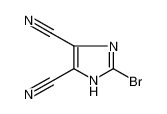 2-Bromo-1H-imidazole-4,5-dicarbonitrile 50847-09-1