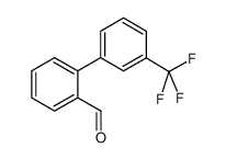 2-[3-(trifluoromethyl)phenyl]benzaldehyde 223575-93-7