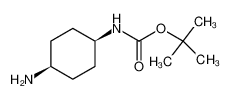 cis tert-Butyl 4-aminocyclohexylcarbamate 247570-24-7