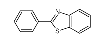 2-苯基苯并噻唑