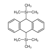 Anthracene, 9,10-dihydro-9,10-bis(trimethylsilyl)- 18586-37-3