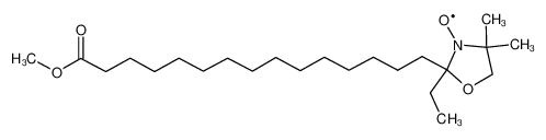 甲基 16-DOXYL,硬脂酸