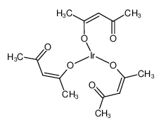 Iridium(III) acetylacetonate 15635-87-7