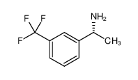 (1R)-1-[3-(trifluoromethyl)phenyl]ethanamine 127852-30-6