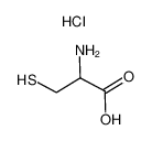L-Cysteine hydrochloride 52-89-1