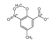 4-甲氧基-3,5-二硝基甲苯