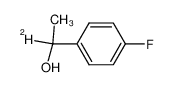 119218-82-5 1-(p-fluorophenyl)ethanol-1-d