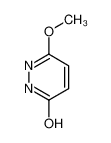 3-methoxy-1H-pyridazin-6-one 1703-10-2