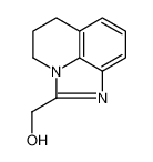5,6-Dihydro-4H-imidazo[4,5,1-ij]quinolin-2-ylmethanol 110177-81-6
