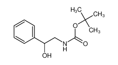 N-Boc-DL-苯甘氨醇图片