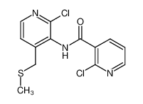 284686-23-3 structure