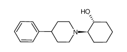 (±)-Vesamicol hydrochloride,(±)-trans-2-(4-Phenylpiperidinyl)cyclohexanolhydrochloride 22232-64-0