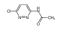 N-(6-氯-3-哒嗪基)乙酰胺
