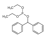 167859-42-9 benzhydryl diethyl phosphite