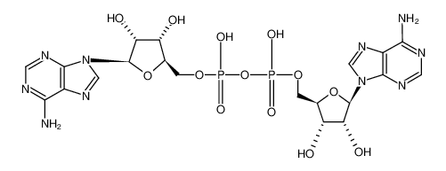 Diadenosine 5'-pyrophosphate 2596-55-6