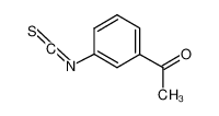 3-乙酰基异硫氰酸苯酯