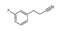 3-(3-氟苯基)丙腈