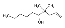 125950-69-8 structure, C11H24OSi
