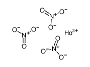 holmium(3+),trinitrate 10168-82-8