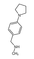 823188-79-0 N-甲基-N (4-吡咯-1-苯基)胺