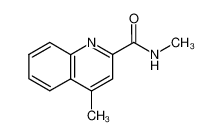 2-(methylcarbamoyl)-4-methylquinoline 42182-43-4