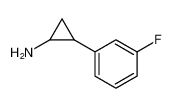 1157139-62-2 2-(3-氟苯基)环丙胺